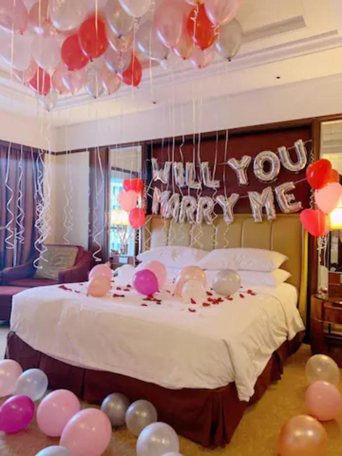 Deluxe Seaview Suite Twin Bed By The Only Bnb Tanjung Tokong 外观 照片